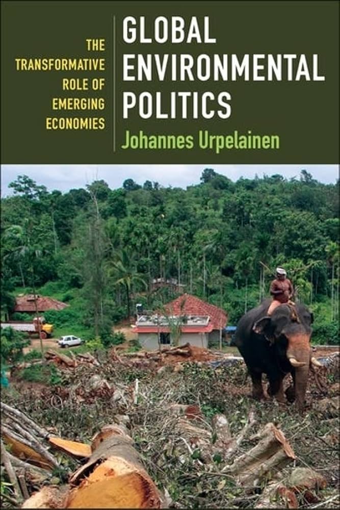 Available now ahead of print: Rohan D'Souza's review of the book titled Global Environmental Politics: The Transformative Role of Emerging Economies by Johannes Urpelainen #consocsci #openaccess | rb.gy/79a7i