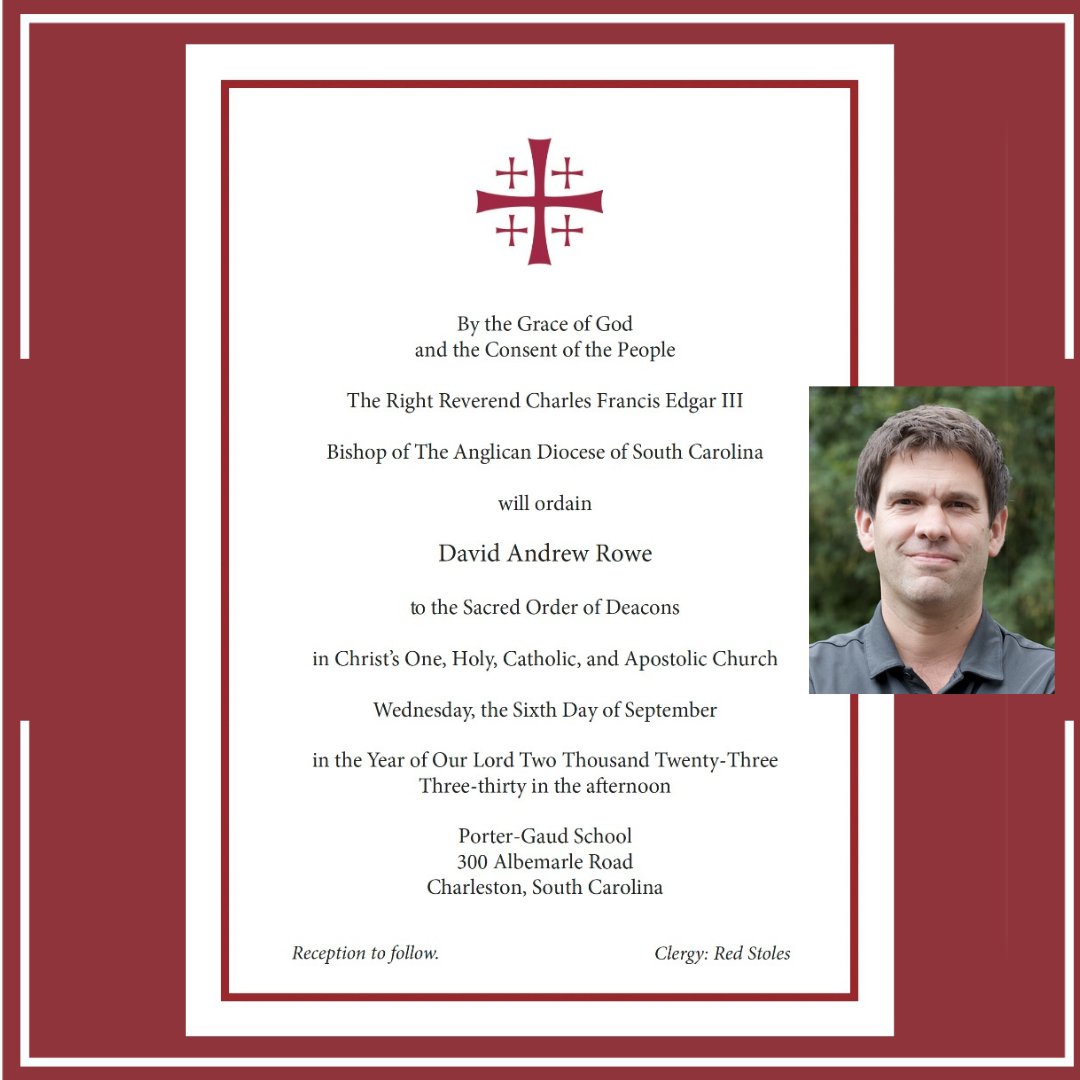 Anglican Diocese of SC tweet media