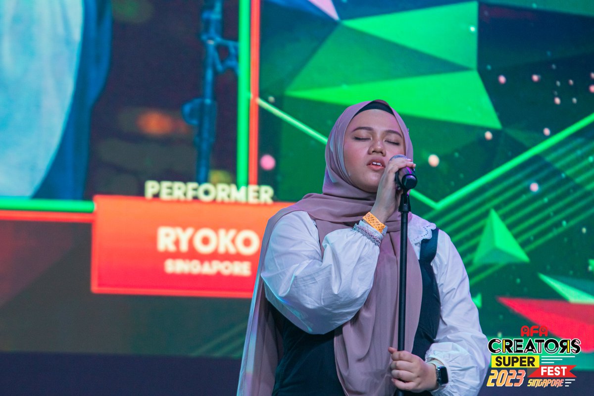 animefestasia's tweet photo. #afacsf #afacsf23 More Super Akiba Stage highlights from our top local acts! https://t.co/gys1zQdwdn