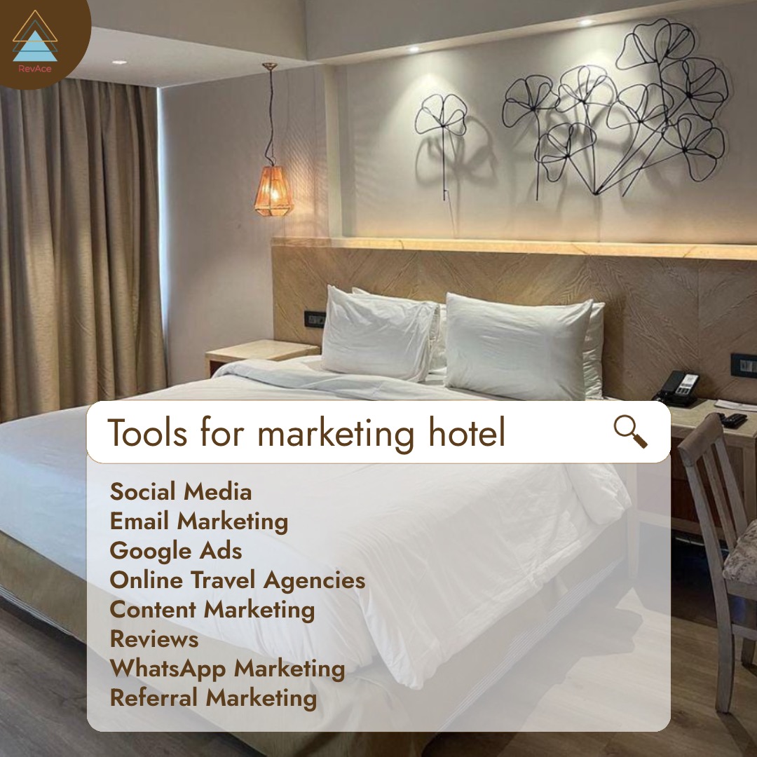 RevAce3's tweet photo. The pricing strategy puts a great impact on a hotel’s revenue and overall marketing efforts. 

Get in touch with our #RevenueManager to know more how we can help you.
#Revace #revenuemanagement #revenuegrowth #revenuecyclemanagement #revenue #marketing #hotelnews #hotelmarketing https://t.co/Np1eM3V9h8