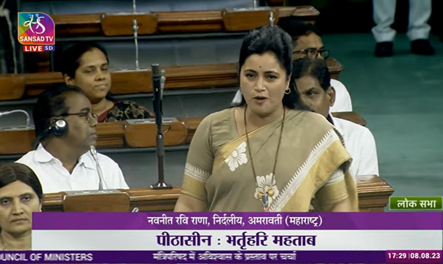 opposition and support in non confidence motion