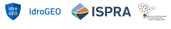 Dissesto idrogeologico, sulla piattaforma nazionale opendata Idrogeo di <a href="/ISPRA_Press/">ISPRA - Ist. Sup. Protezione e Ricerca Ambientale</a>  si possono consultare dati, mappe, report su frane e  alluvioni idrogeo.isprambiente.it/app/