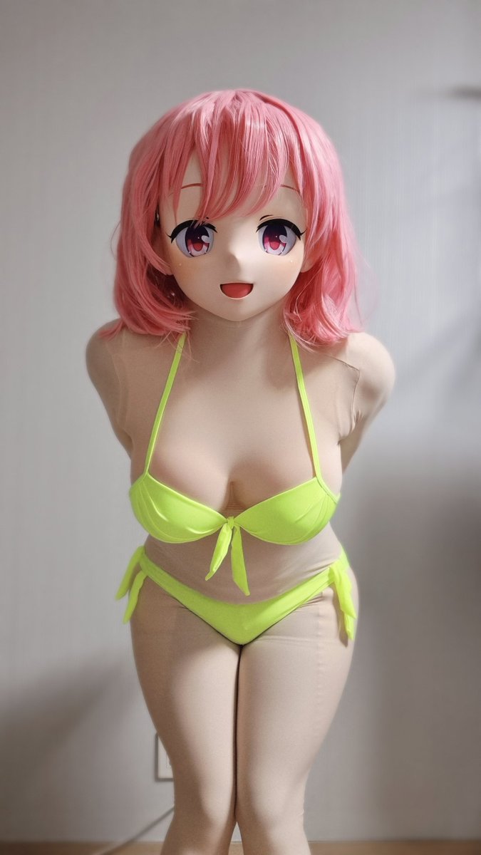 wolhyang_kig's tweet photo. #暑いので涼しげな画像を貼る 
水着を着た姿でも... 良かったら… https://t.co/uVr64jxfLE