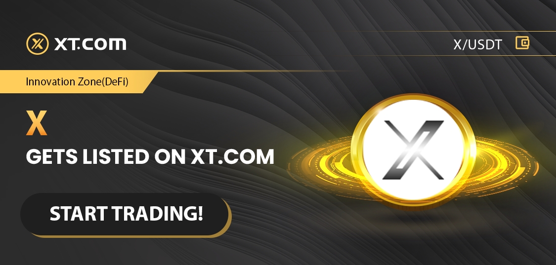 🚀 New Listing Alert 🚀 <a href="/Cross0verX/">Cross 0ver</a>
Thrilled to announce X is now available for trading on #XTExchange

Dive in now! 

#CryptoListing