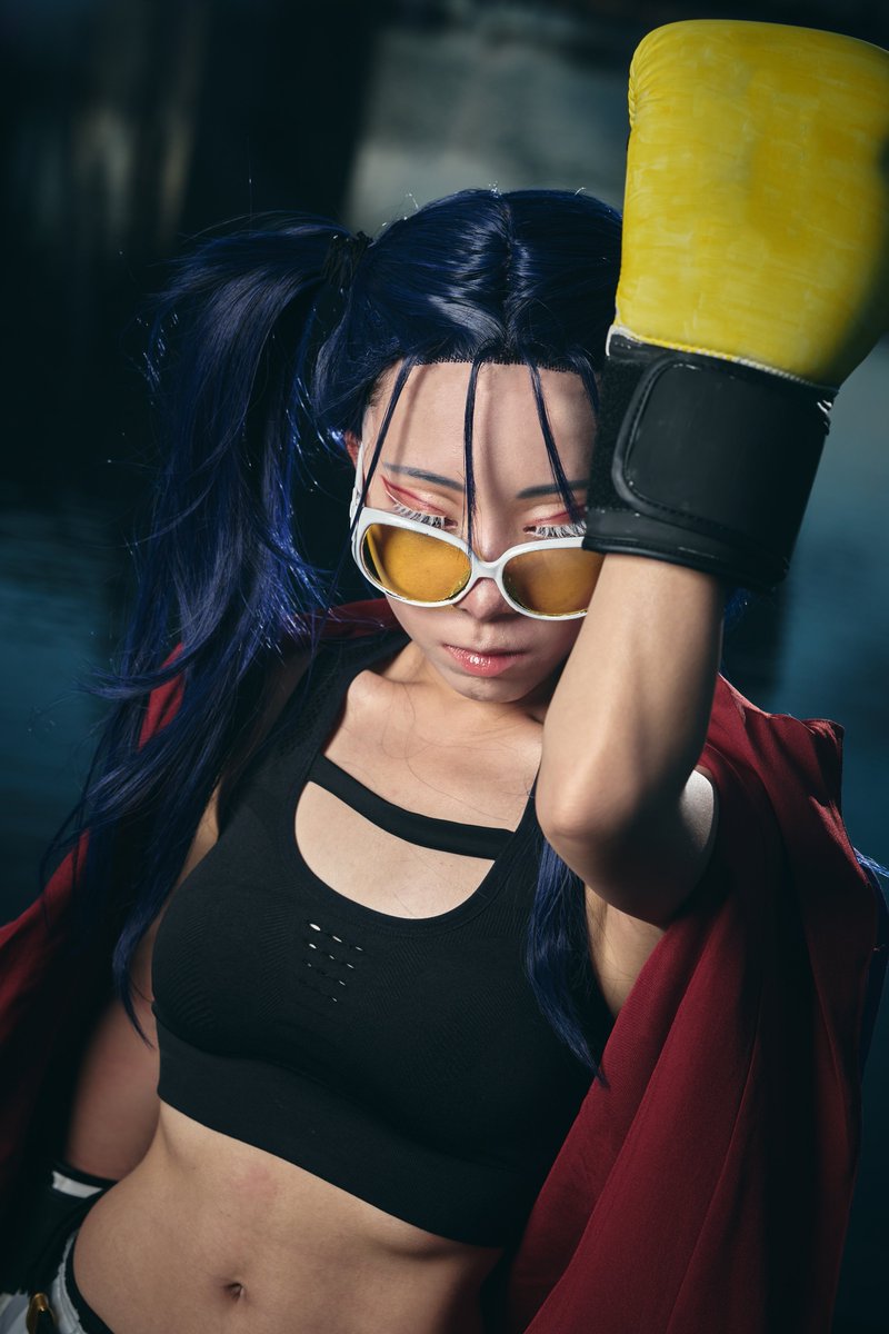 yukinko121110's tweet image. cosplay / Ado
.
.
.
今宵は暗転パーティー
.
photo / やすさん
#コスサミ
#コスサミ2023