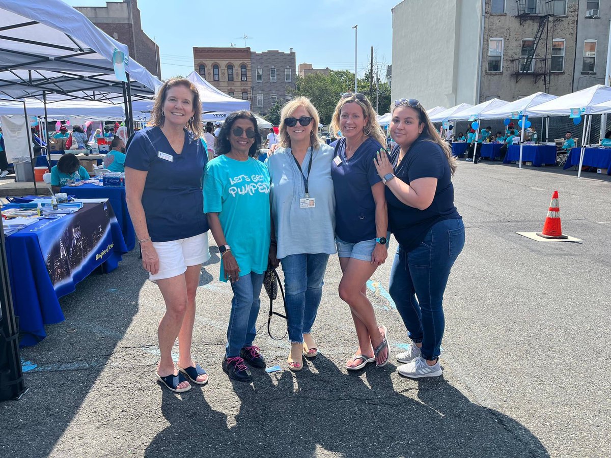 AtYourSide_HC's tweet photo. 2023 @WyckoffHospital Annual Health Fair ! “When you love what you do it’s not work”- thank you Wyckoff #Hospital for a great #event!🫶🫶🫶
#homecare

https://t.co/UFmkdhVzzo 🌏 https://t.co/LCQ125j9qQ