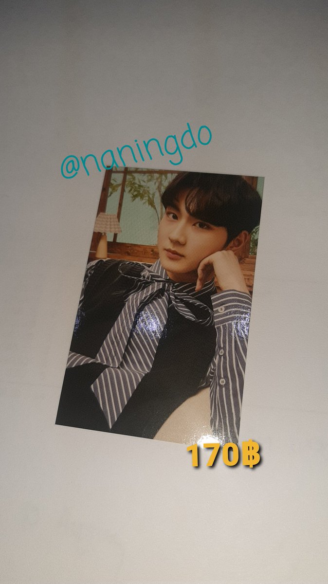 naningdo's tweet photo. พร้อมส่ง🌷🌷
Trading card จองวอน
ราคารวมส่งตามภาพค่า🎆
ทักขอดูรูปเพิ่มเติมได้ค่ะ🙇
#ตลาดนัดENHYPEN #JUNGWON https://t.co/OjjmcHj0gR