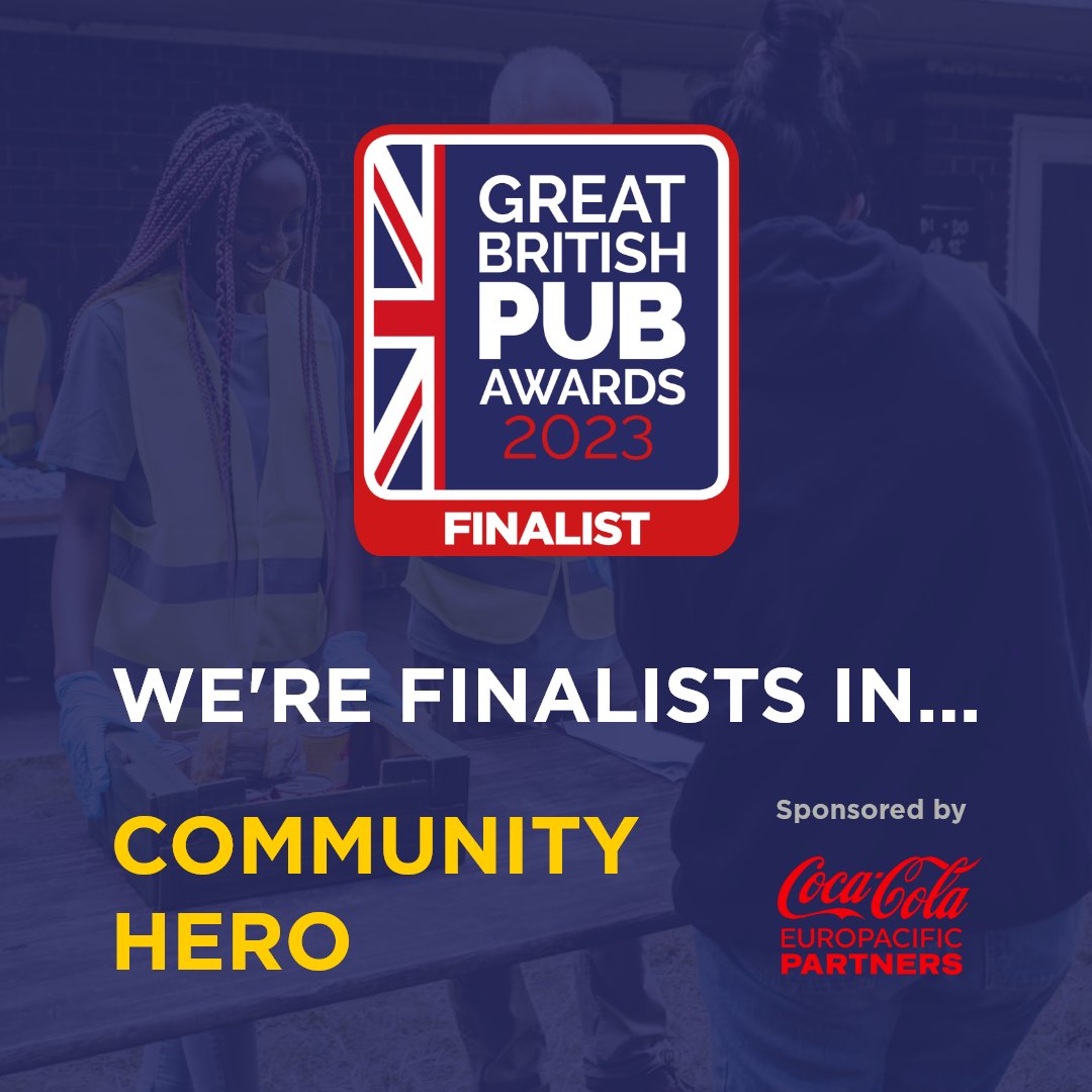 Special announcement

<a href="/chaplinscellar/">Chaplins Cellar Bar</a> has made it to the finals of the Great British #PubAwards 2023 in an amazing 2 categories, Best Entertainment pub and Best Community Pub. Thank you to everyone for the amazing support that keeps us going <a href="/Bournemouthecho/">Bournemouth Echo</a> <a href="/morningad/">The Morning Advertiser</a>