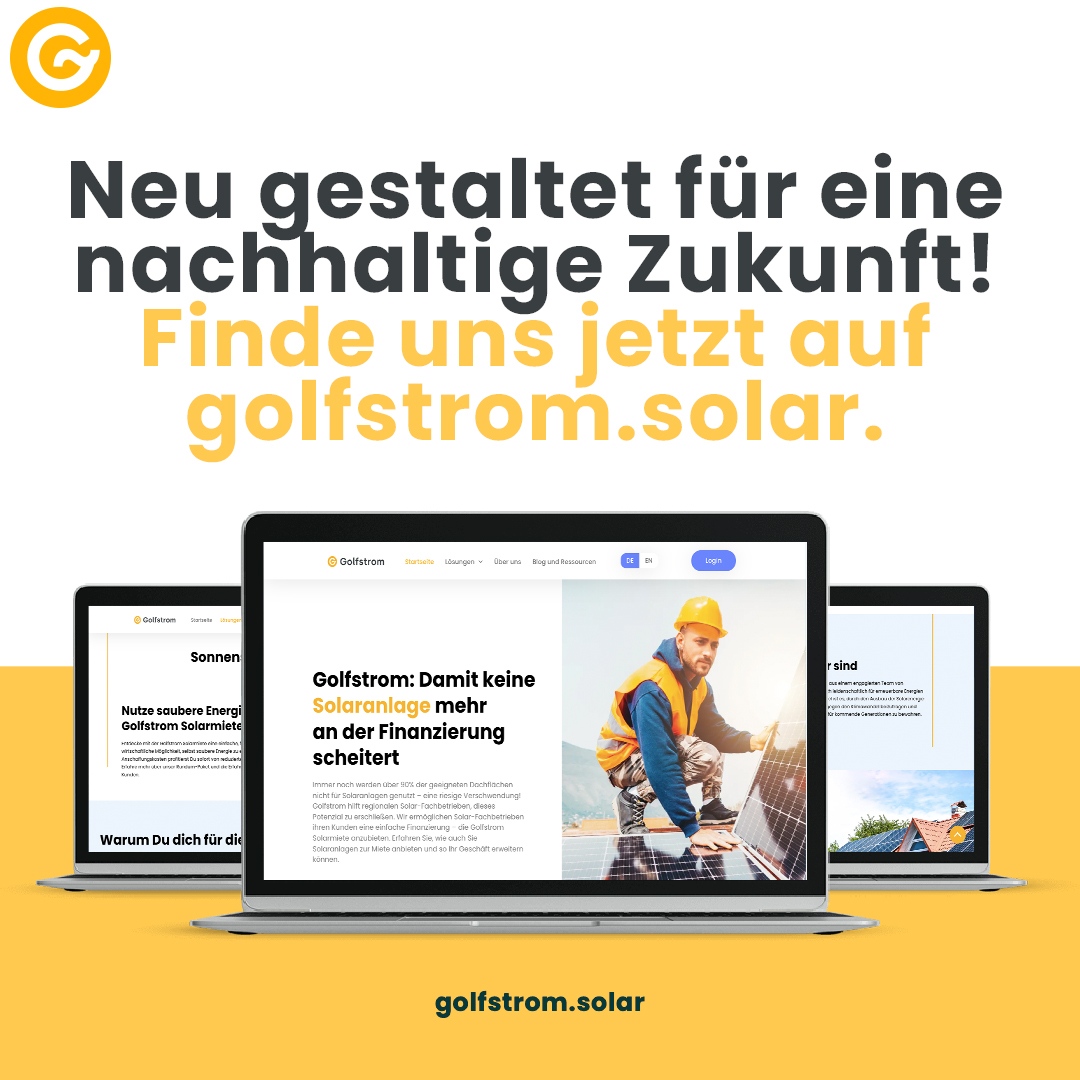 Golfstrom tweet media