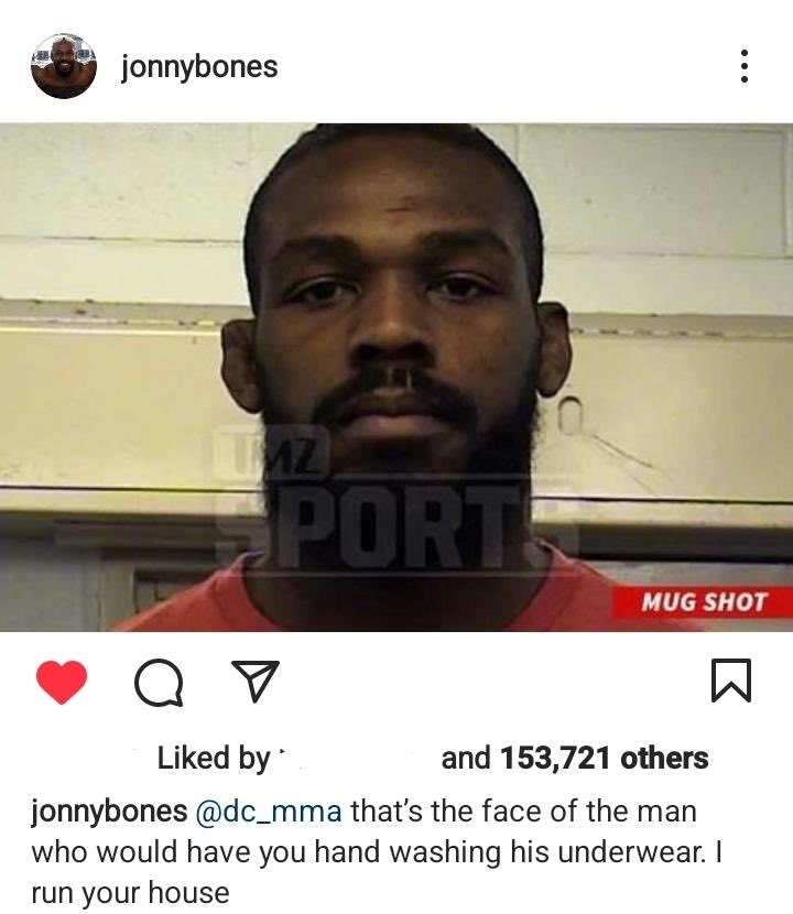 DovySimuMMA's tweet photo. Still my favourite IG post by a ufc fighter. https://t.co/GTtpfV0Bfq