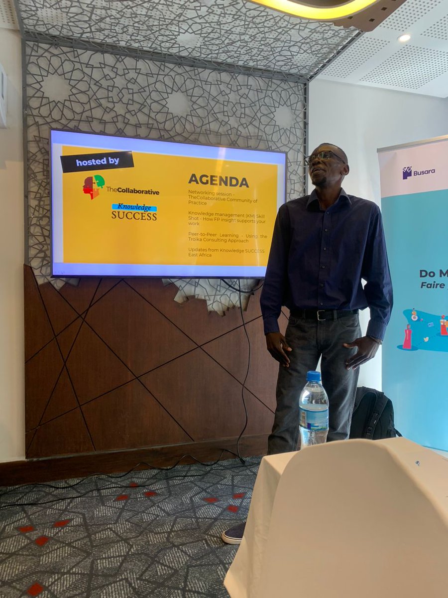 LilianNjau6's tweet image. Knowledge exchange event Today!!!🤗🤗 excited being here and get to share about FP/RH platforms and practices 
#FP #RP #knowledgexchange #KnowledgeIsPower #AmrefICD