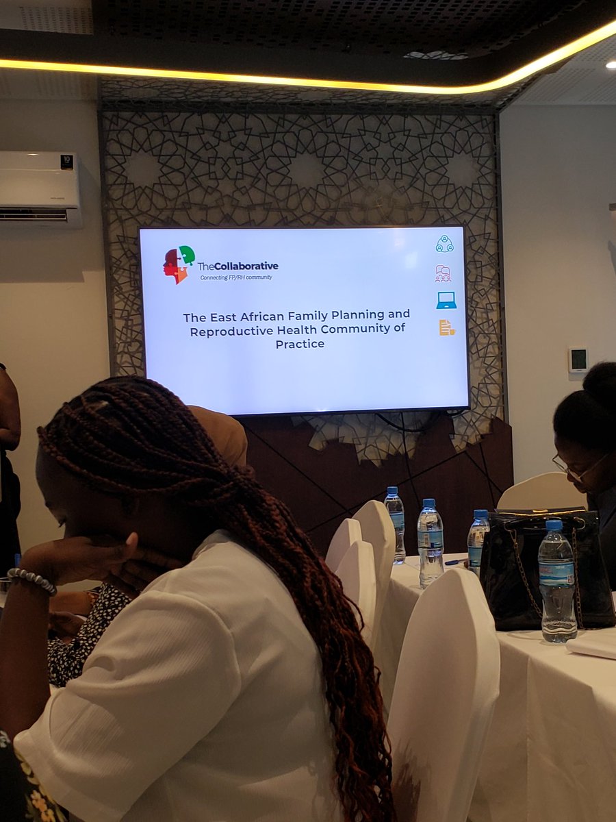 LilianNjau6's tweet image. Knowledge exchange event Today!!!🤗🤗 excited being here and get to share about FP/RH platforms and practices 
#FP #RP #knowledgexchange #KnowledgeIsPower #AmrefICD