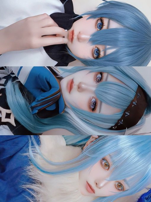 コスプレイヤーあんみつのTwitter画像46