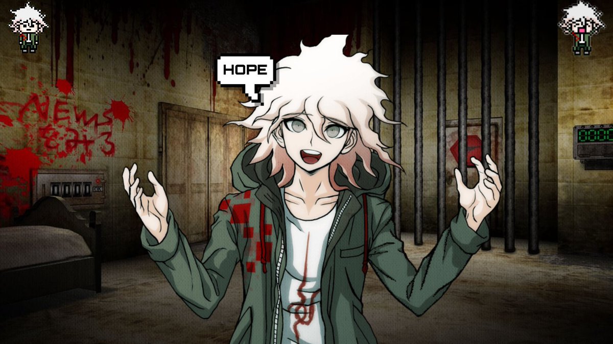 Que no se diga que no lo intento.

—¿De verdad vas a perder la oportunidad de tener el doble de golosinas?