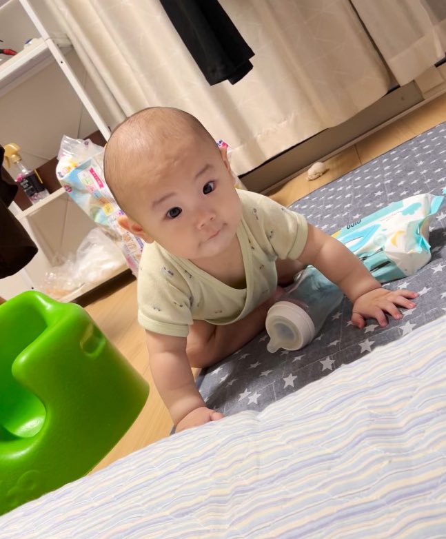 Mili8995's tweet photo. ひとり時間もっと欲しい。
とか言ってられへんな育児って。

何にも考えずに1日
ひとりで出かけたい笑 https://t.co/ayp5LFMVtk