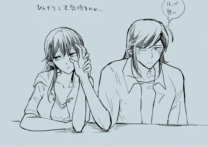 ろきおで
体温 