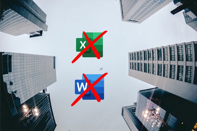 IAGenMoney's tweet photo. Excel e Word são superados pela IA.

Google lançou duas IA gratuitas para Docs e Sheets.

Descreva o que deseja e um texto ou planilha é criado.

Veja como ativar e usar essas funcionalidades gratuitas:

🧵 THREAD 🧵 https://t.co/xupYpY0m7n