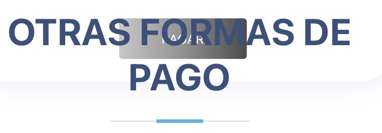 Patogambo's tweet photo. ⁦@Megacable⁩ no se puede pagar si su portal no está bien programado https://t.co/lpAKDBTeLZ