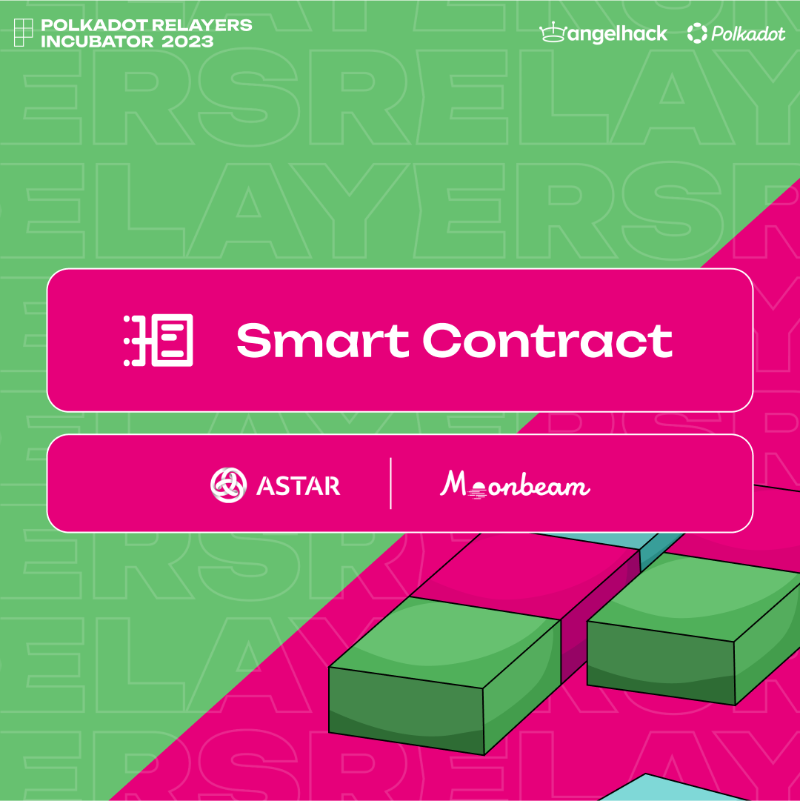 AngelHack's tweet photo. 🌐 Ready to change the game? The Polkadot Relayers Incubator connects you with top Parachain teams for mentorship and technical support. 📈 Unleash the full potential of your project and accelerate your path to scale!