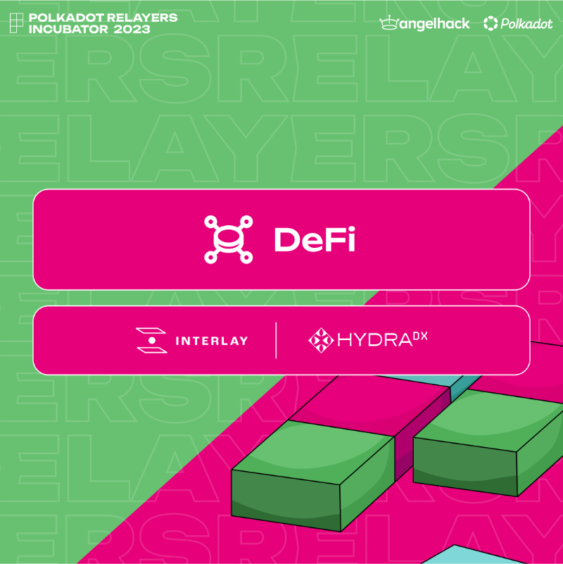 AngelHack's tweet photo. 🌐 Ready to change the game? The Polkadot Relayers Incubator connects you with top Parachain teams for mentorship and technical support. 📈 Unleash the full potential of your project and accelerate your path to scale!