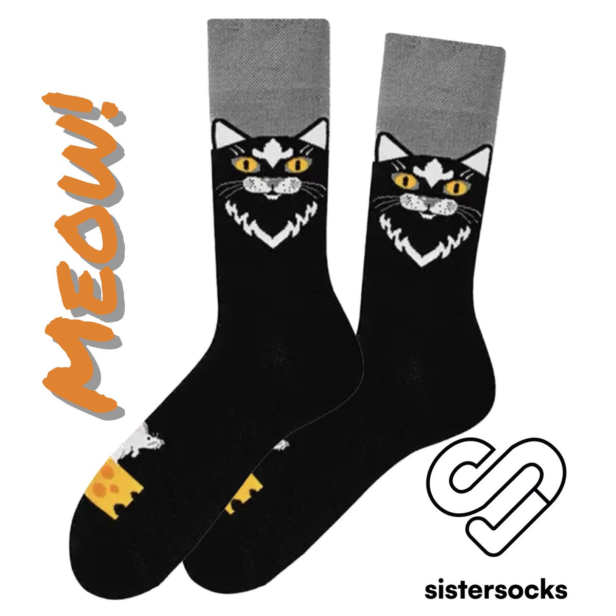 sister_socks's tweet photo. Hoje é o Dia Internacional dos gatos! Tens um gatinho? Dá um RT com a foto do teu bichano! ❤️😻
#InternationalCatDay #TwitterSocks #MeiasTwitter #DiaInternacionaldoGato https://t.co/toLfKp6B2v
