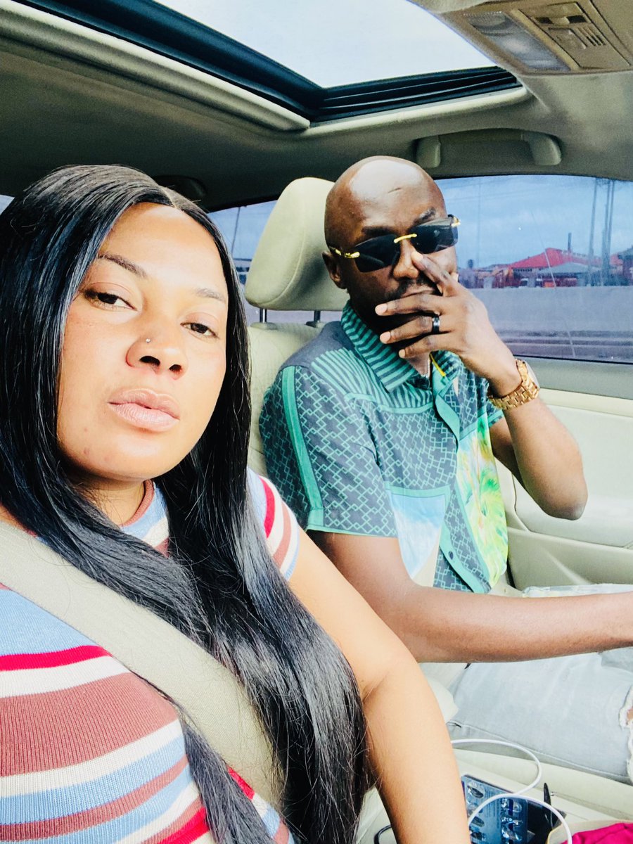 Patience Okereke tweet media
