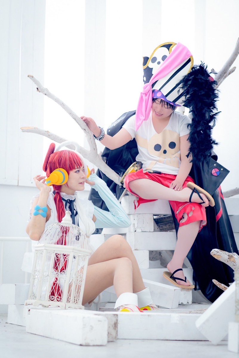 【cos/ONEPIECE/RED】

どこまでもあなたへ 届くように 歌うわ

ルフィ:かみの
ウタ:ちかい
photo:うに(<a href="/uni_ponkotsu/">うに@_(┐「ε:)_隠居๑4.25えんぱ行く⁉︎</a>)
Studio:studio Raum
#cki_cos
RED一周年おめでとうございます🙌