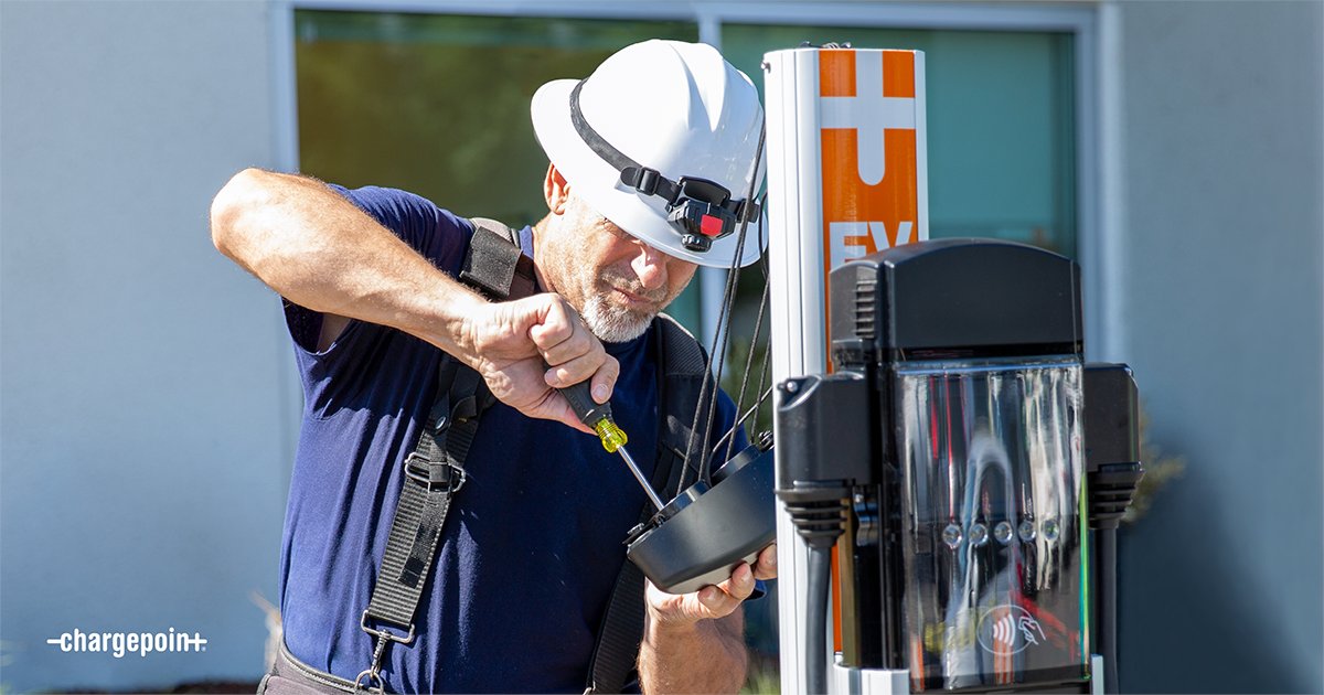 ⚡️Today, we are introducing several major reliability related initiatives to considerably improve the driver experience, led by the opening of the industry’s first global Network Operations Center, this includes 24/7 proactive station monitoring, predictive analytics that