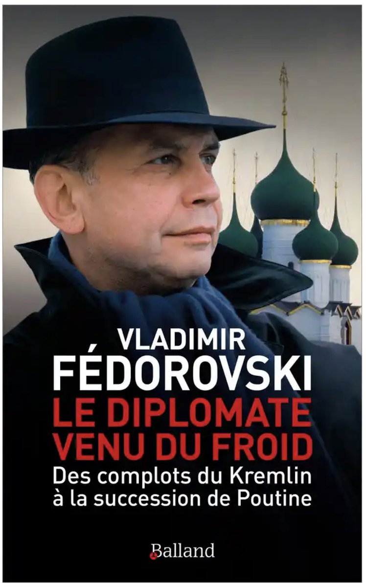 Rare ! Le château de Meauce recevra, lundi 28 août, Vladimir FEDOROVSKI pour une soirée exceptionnelle. Musique russe et ukrainienne, conférence sur le pouvoir de Poutine rythmeront cette soirée unique avant un verre de l’amitié. Réservation recommandée : billetweb.fr/conference-des…