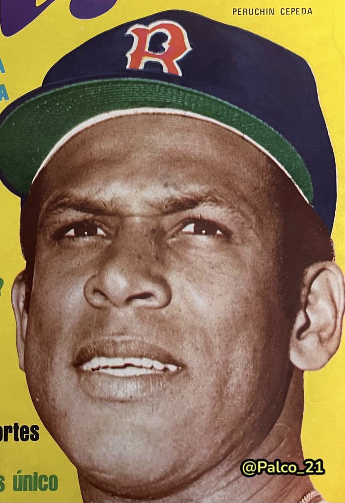 Palco_21's tweet photo. Hoy; en Agosto 8 1973 (50años) #OrlandoCepeda conecta 4 DOBLES,Boston vs KansasCity,CEPEDA 5toBate y Bateador Designado,Top1-DobleRf,Top3-flyRf,Top5-DobleLf,Top7-DobleLf y Top8-DobleLf.Bateo de 5-4,6RBIs cJCrescioni #Peruchin 🇵🇷👇🏽 https://t.co/tog4CRMV4I