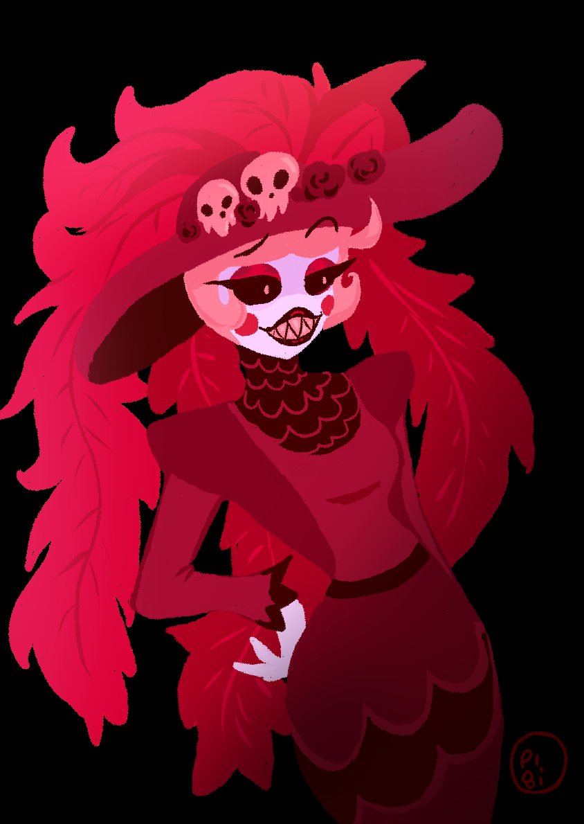 #rosiehazbinhotel #rosie