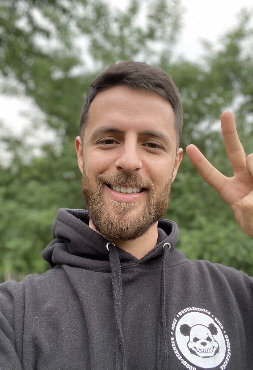 Gm gm NFT fam! Say it if you see it 💚

Share Your NFTs I Want To Support You🫡