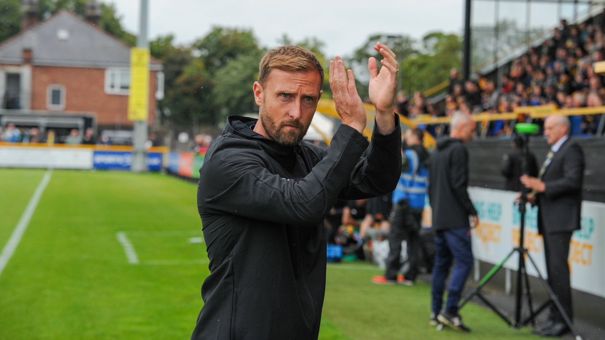 Our gaffer 💛🏆

📸 <a href="/sean_walsh153/">sean walsh</a>