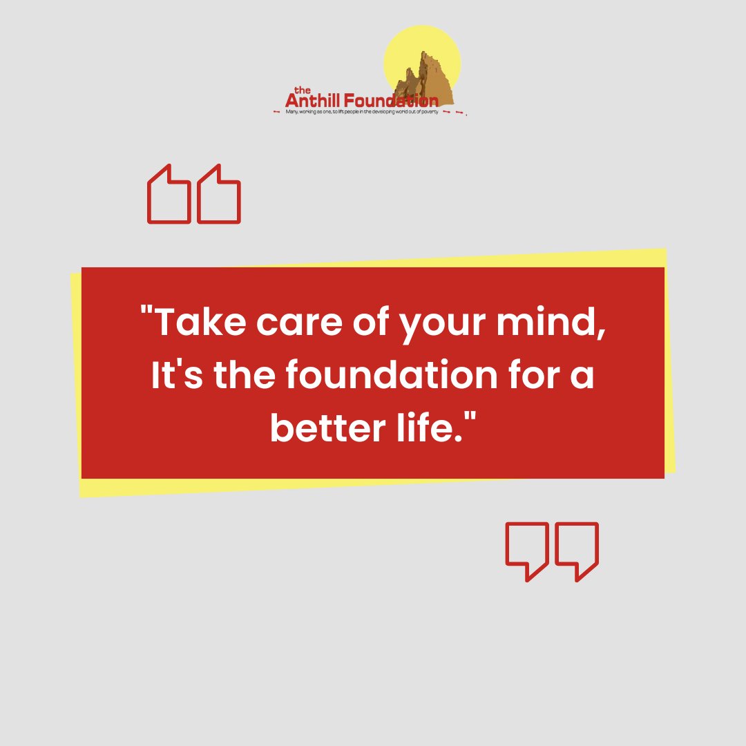 AnthillEDUC's tweet photo. Empowering minds through education is vital, but let's not forget the importance of nurturing mental health along the way. A balanced focus on both ensures brighter futures and resilient individuals. 
#EducationMatters #MentalHealthAwareness https://t.co/9GYbiqXgeE