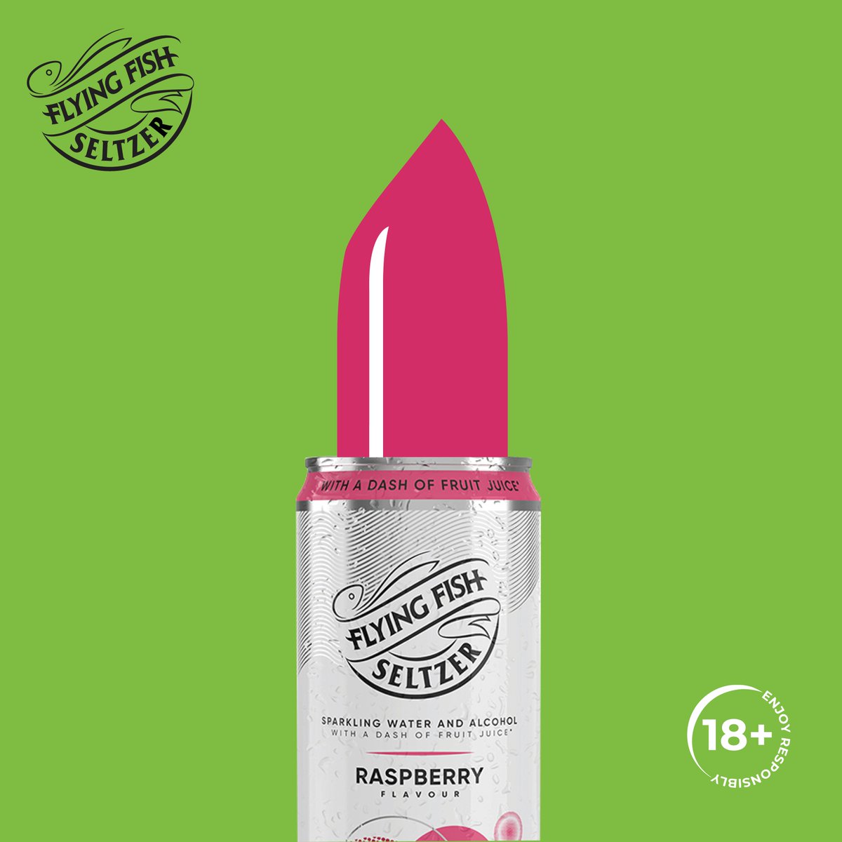 It’s Women’s Month and we want to spend the entire month celebrating our queens. 

QT with #WhyWait &amp; tag a special lady you’d want to pass Flying Fish Seltzer to.