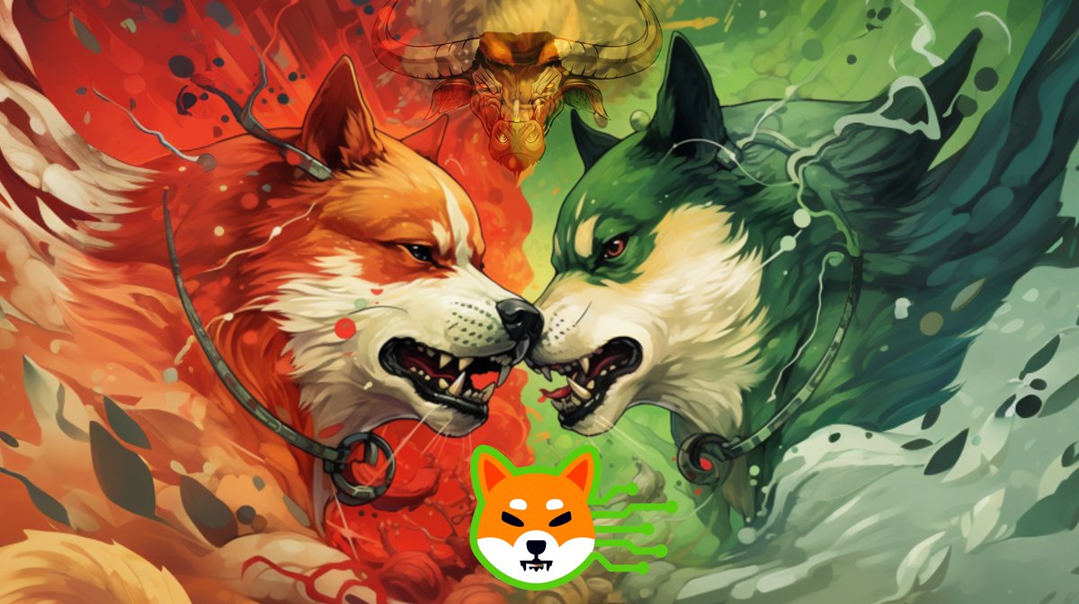 LucieSHIB's tweet photo. Hey #Shibarmy, exciting news ahead! 🚀

🌟 My gut feeling tells me that the Shiba Ecosystem is gearing up to kickstart the bull run! 🐕💨 

Let's stay positive and supportive during this #SummerofShibarium, and witness some incredible moments together! 🌞💫 
$BONE $SHIB $LEASH #Shiboshis #ShibtheMetaverse 

$BAD