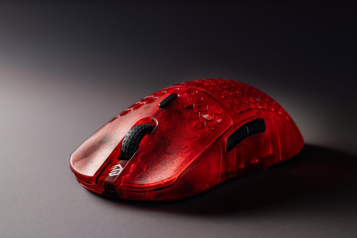 G-Wolves HTX 4K - Ruby Red 🔴 G-Wolves HTX 4K - Ruby Red 🔴