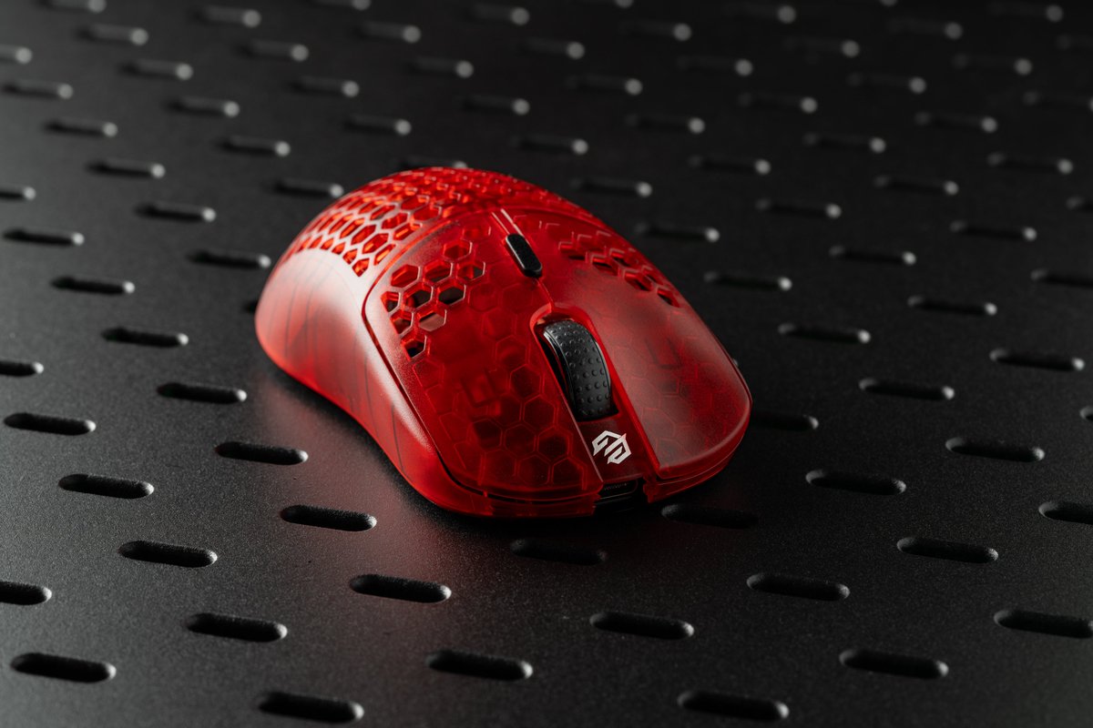 G-Wolves HTX 4K Ruby Red