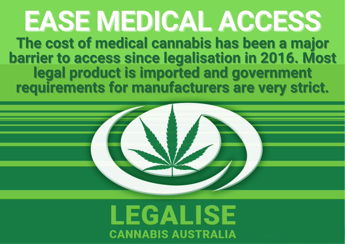 LegaliseQ's tweet photo. All Australians have the right to access safe, effective, affordable cannabis medicine. A compassionate access scheme could be put in place for patients, but legalising cannabis would eliminate the need to do this &amp; the cost of implementing &amp; maintaining. https://t.co/7ljtKLvf9j https://t.co/9cDROrymip
