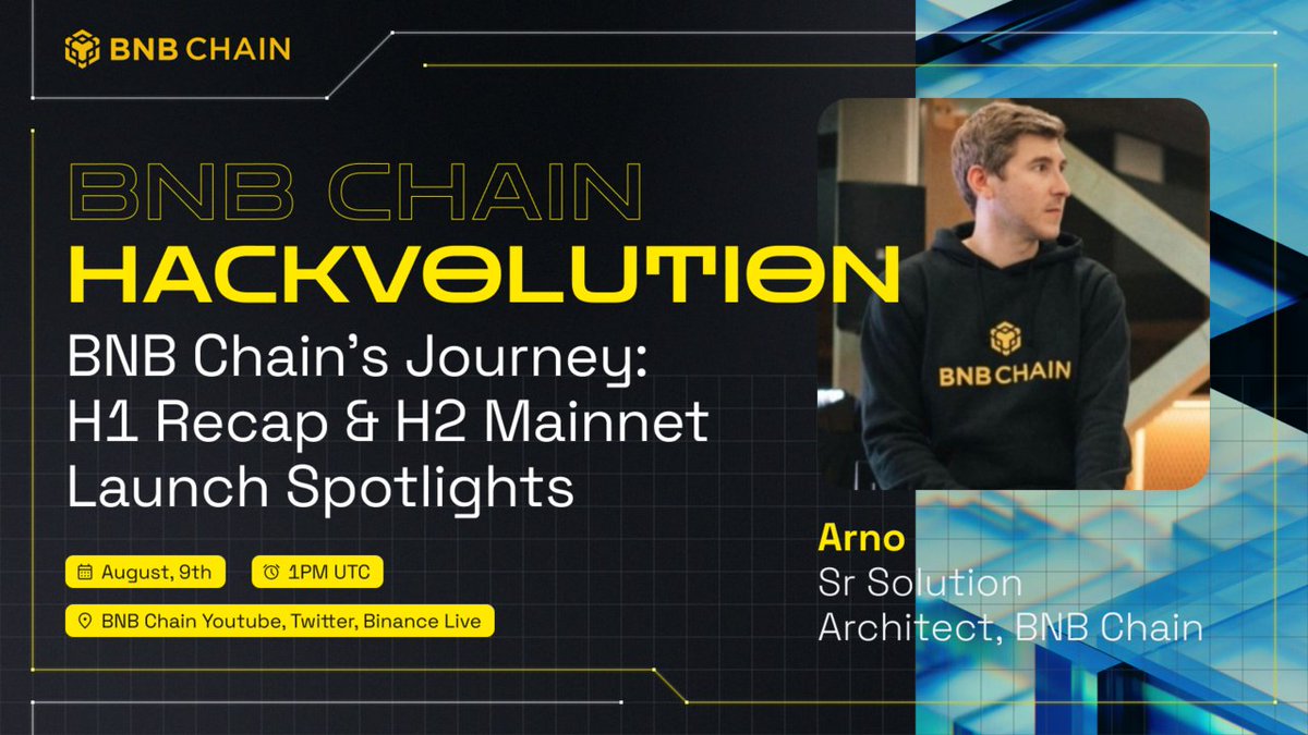 BNB Chain tweet media