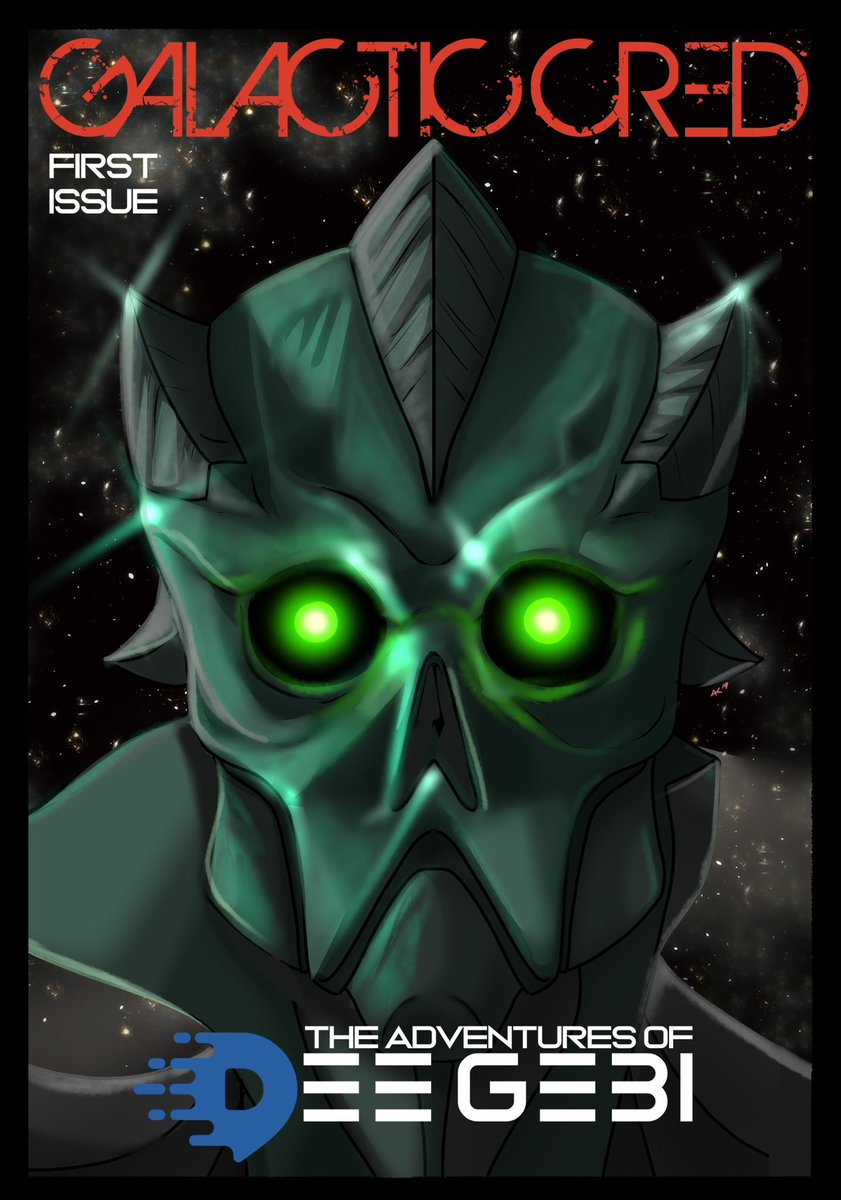Undoubtedly, the most distinctive endeavor on DigiAssetX is the CRED comic book collection created by <a href="/deegebi/">deegebi.dgb</a>. The captivating narratives of Galactic CRED and The Collective make them stand out. These comics are further enhanced by the inclusion of voiceovers, music, and sound