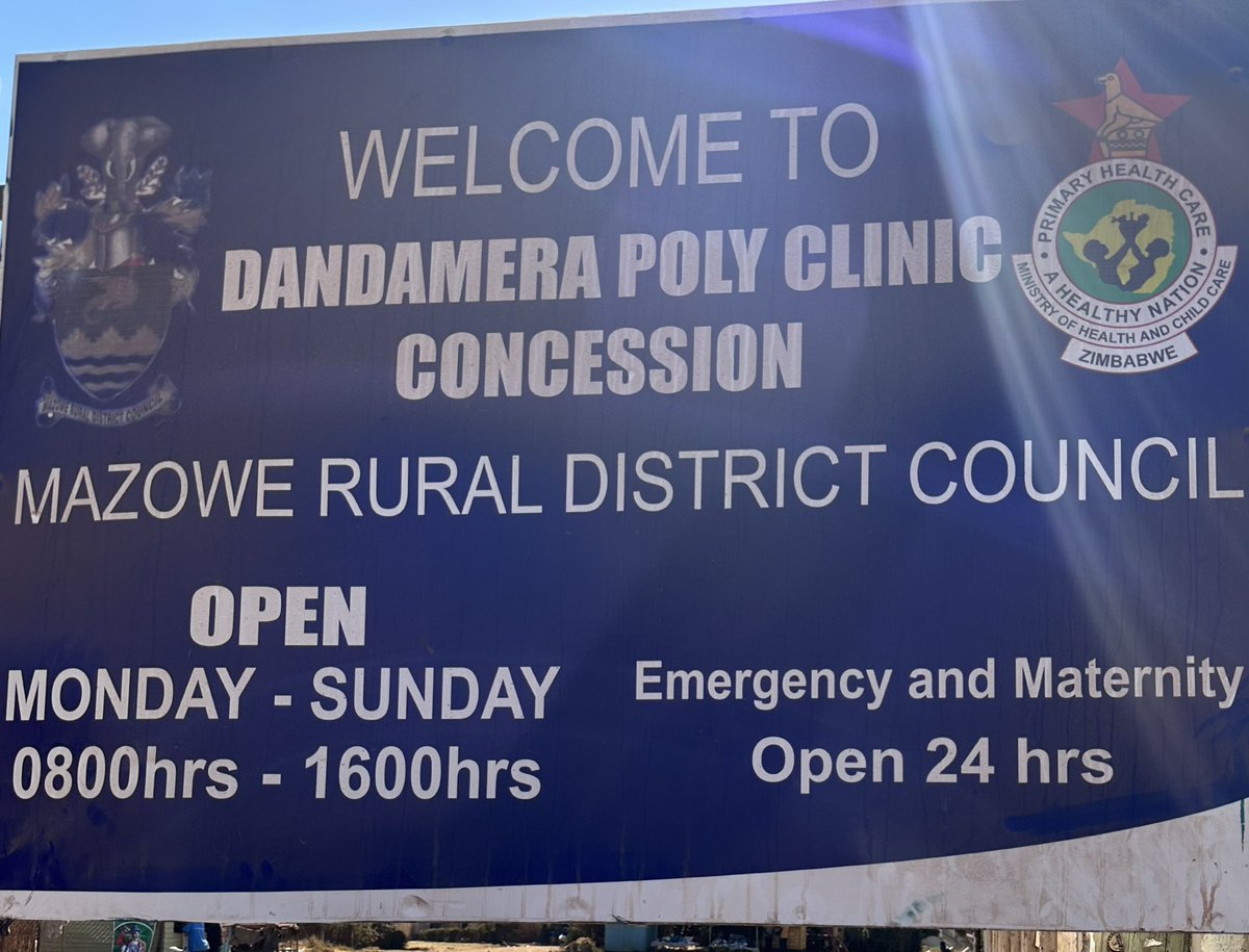 Good Morning from Dandemira Clinic! Were we are commissioning the borehole for use at the clinic. This project was in partnership with @DriptechI  & part of our Care for A Soul Program . 

#Careforasoul 
#Transformingcommunities