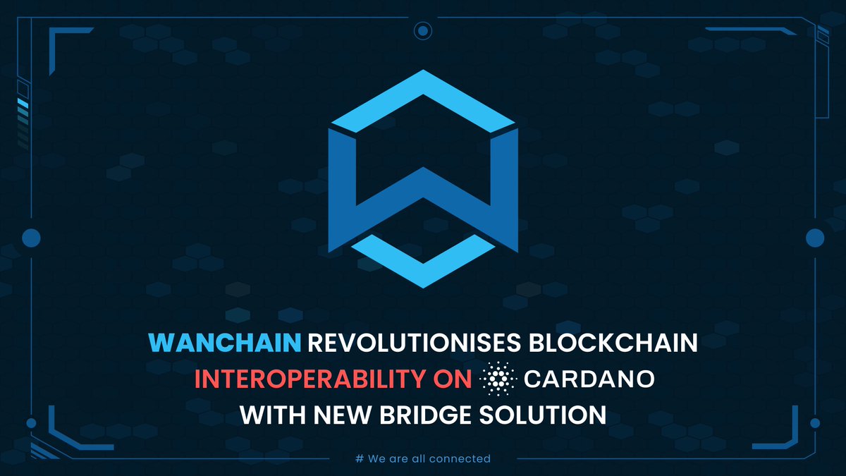 wanchain_org's tweet photo. ✍️ Decimal Display Issue ✍️

#Cardano wallets and explorers are displaying an extra eight zeros for these assets. The actual assets are unaffected. 

A request has already been submitted to the Cardano Token Registry. Thank you for your understanding.

📚 https://t.co/n0J6rmFZNN https://t.co/B3OvLApnT1