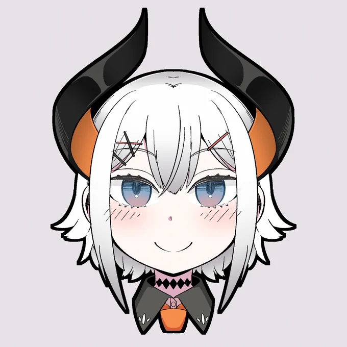 #絵リファ #にじさんじライバー顔だけ描いてみた2周目