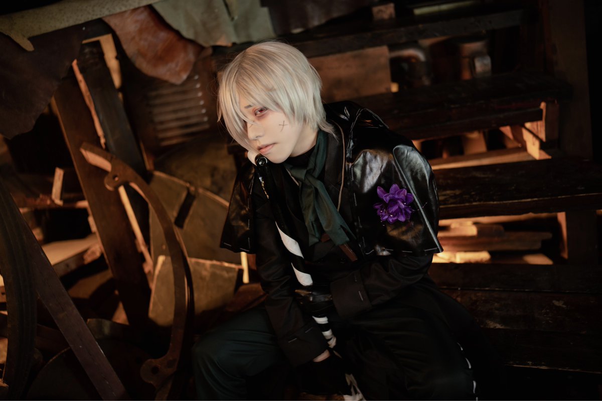 コスプレ※Cosplay※ 第五人格 IdentityV 墓守 アンドルー・クレス p