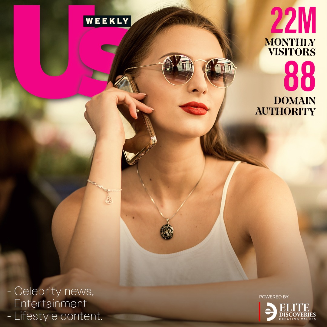 📚🚀 You’re one step closer to your publishing aspiration!

We are excited to bring you an exclusive feature opportunity on US Weekly.

#PublishingAspiration #USWeekly #ExclusiveFeature #CelebrityNews #EntertainmentContent #LifestyleUpdates #EditorialCoverage #TargetedAudience