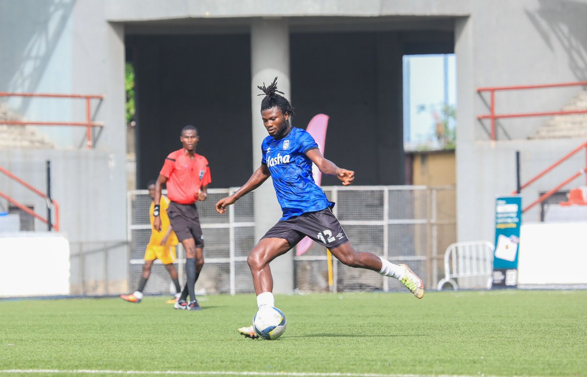 SportingLagos's tweet photo. 📰🚨: UPDATE

We can confirm that Fans’ Player of the Season, Chisom Orji, has left Sporting Lagos following his loan spell.

Read more about his stellar season with us 🔵🟡:
https://t.co/XgZVEhwDBt

#ThisIsSporting https://t.co/wYxKTe8Wfl