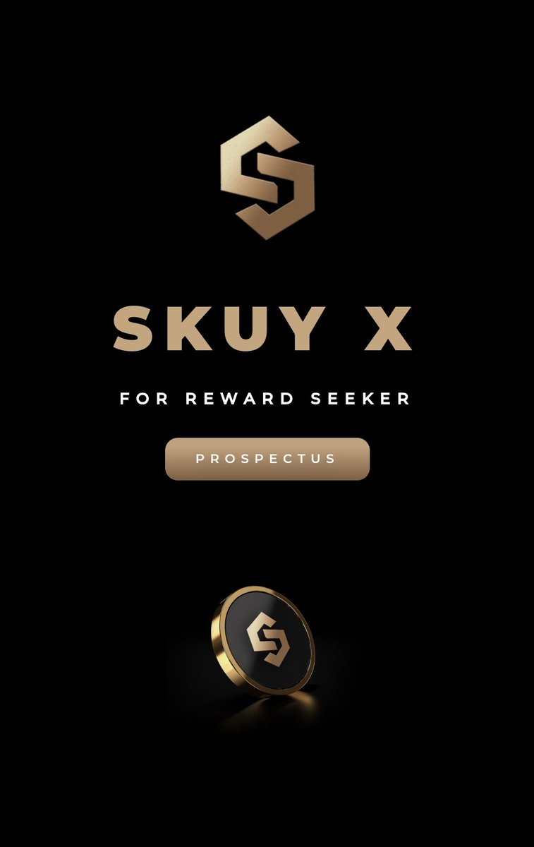 sekuyaofficial's tweet photo. Website live! Read $SKUYX Prospectus: https://t.co/vhfQRf8ggW 😎 https://t.co/4d1827xn3C