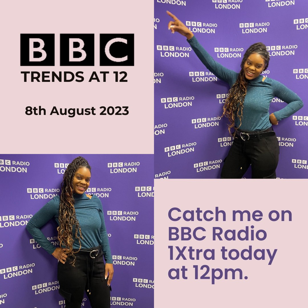 young_mothers's tweet photo. Our founder @fionasmalls was live on the BBC Radio London Trends @ 12 show today with @kathmelandri who was filling in for @EddieNestorMBE what a great show. Thank you @BBCRadioLondon #trends@12 #bbcradiolondon https://t.co/FoYhHvKtYL