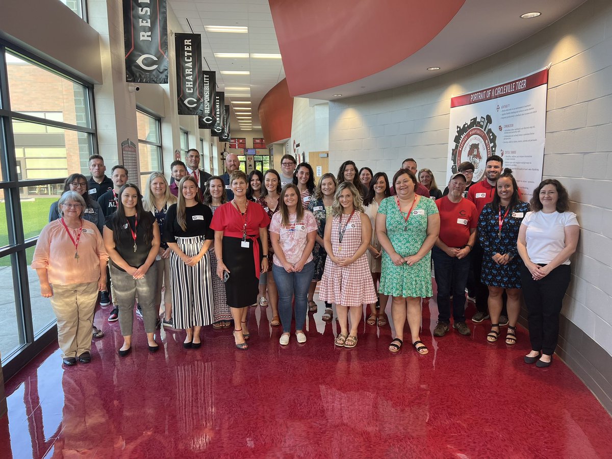 Circleville City Schools tweet media